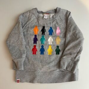 LEGO x Target Crew Sweatshirt, Toddler